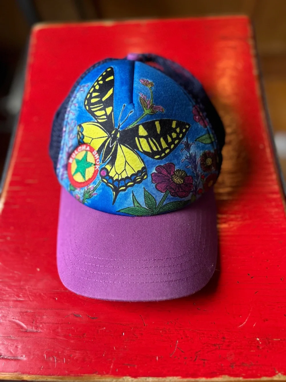 SunDay Afternoons Artist Series SnapBack Hat OS